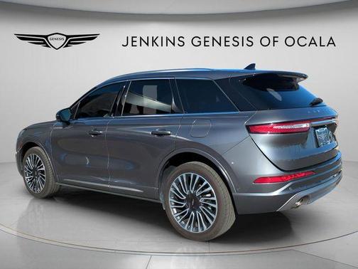 2021 Lincoln Corsair Reserve