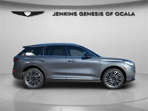 2021 Lincoln Corsair Reserve