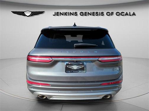 2021 Lincoln Corsair Reserve