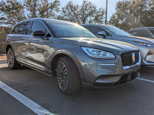 2021 Lincoln Corsair Reserve