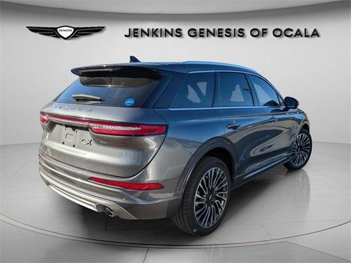 2021 Lincoln Corsair Reserve