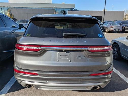 2021 Lincoln Corsair Reserve