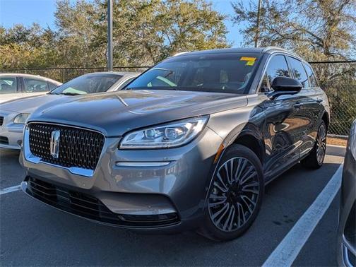 2021 Lincoln Corsair Reserve