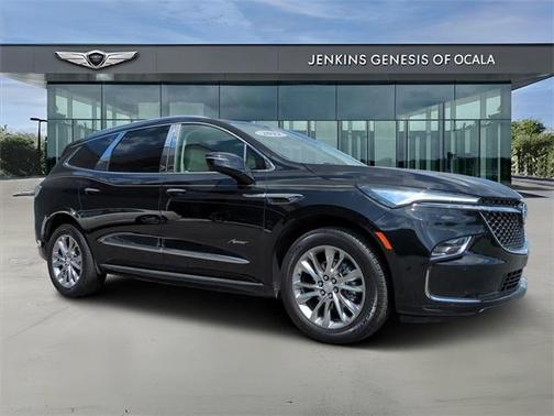 2022 Buick Enclave Avenir