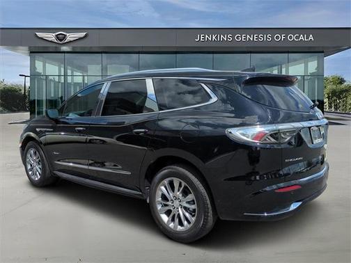 2022 Buick Enclave Avenir