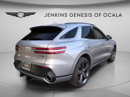 2025 Genesis GV70 3.5T Sport