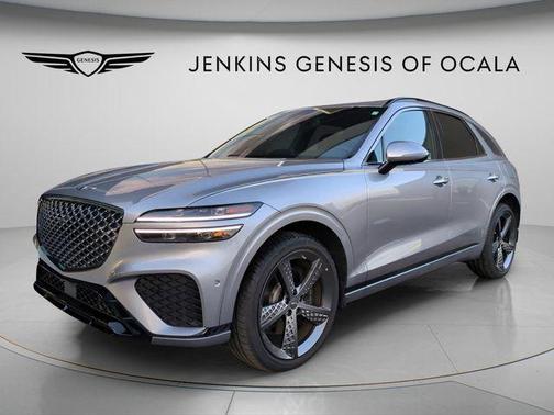 Savile Silver 2025 Genesis GV70 3.5T Sport