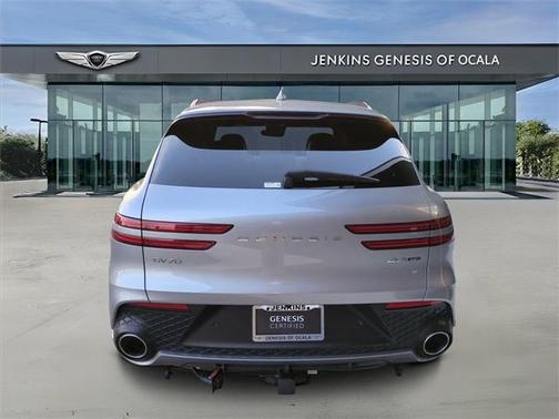 2025 Genesis GV70 3.5T Sport