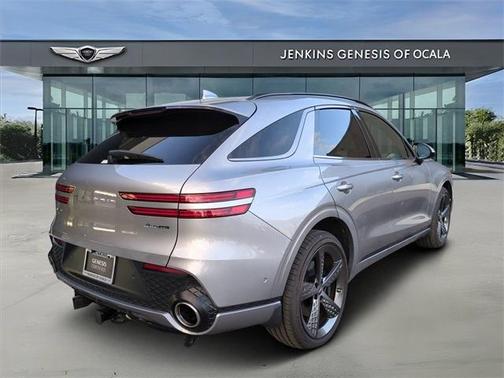 2025 Genesis GV70 3.5T Sport