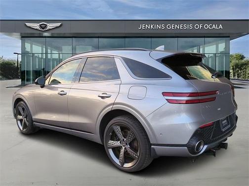 2025 Genesis GV70 3.5T Sport