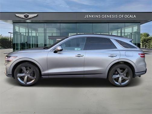 2025 Genesis GV70 3.5T Sport