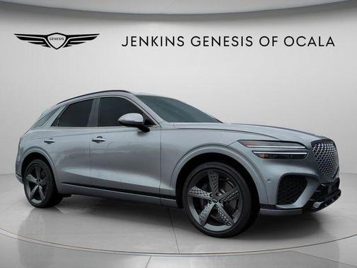 Savile Silver 2025 Genesis GV70 3.5T Sport