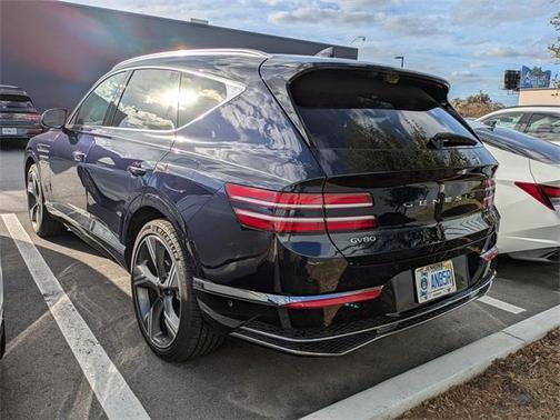 2025 Genesis GV80 3.5T Prestige