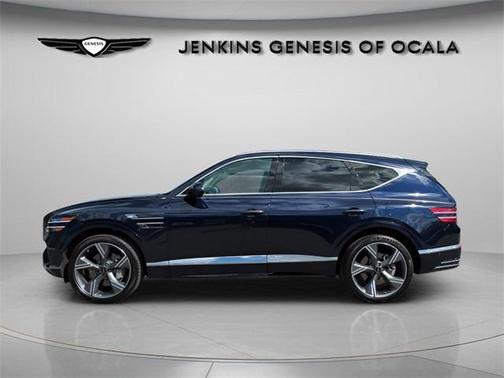 2025 Genesis GV80 3.5T Prestige