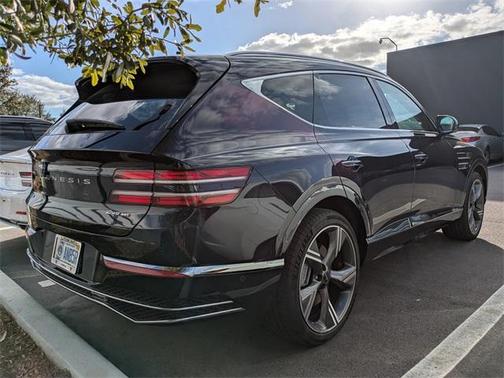 2025 Genesis GV80 3.5T Prestige