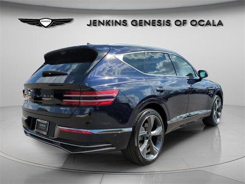 2025 Genesis GV80 3.5T Prestige