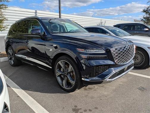 2025 Genesis GV80 3.5T Prestige