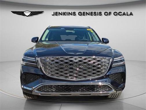 2025 Genesis GV80 3.5T Prestige