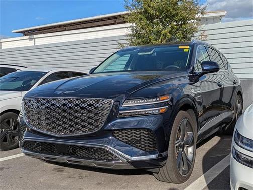 2025 Genesis GV80 3.5T Prestige