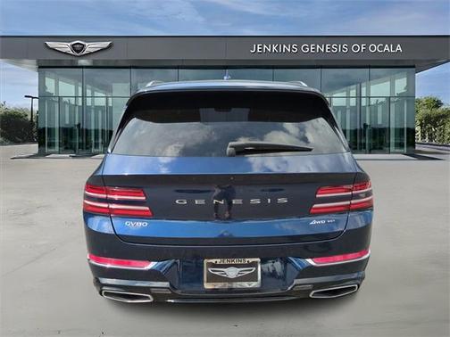 2022 Genesis GV80 3.5T