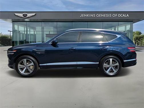 2022 Genesis GV80 3.5T