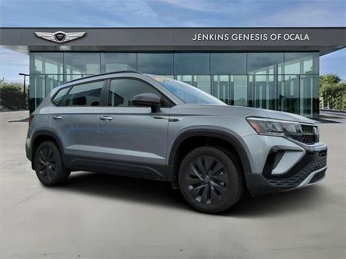 2024 Volkswagen Taos 1.5T S