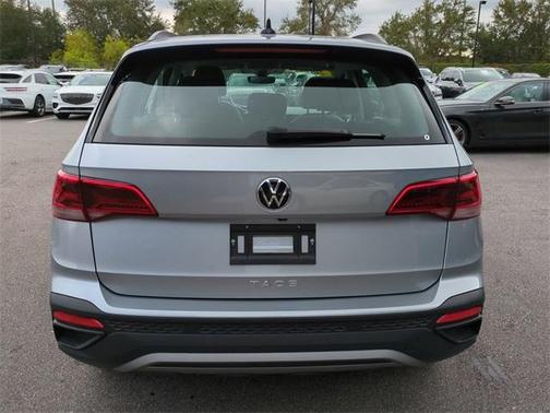 2024 Volkswagen Taos 1.5T S