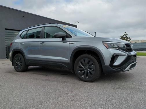 2024 Volkswagen Taos 1.5T S