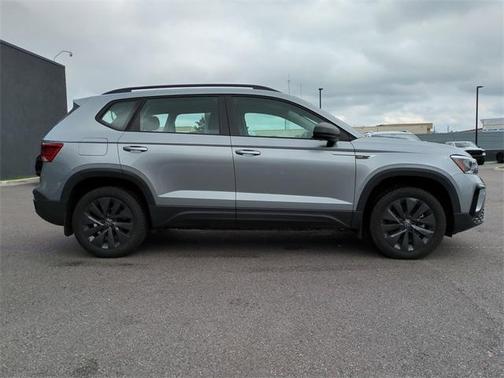 2024 Volkswagen Taos 1.5T S