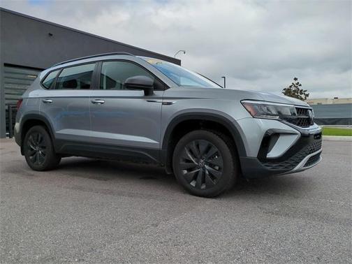 2024 Volkswagen Taos 1.5T S
