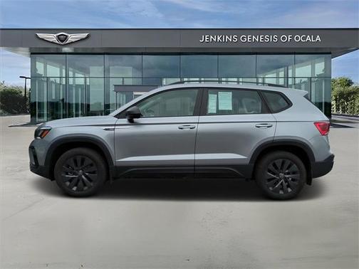 2024 Volkswagen Taos 1.5T S