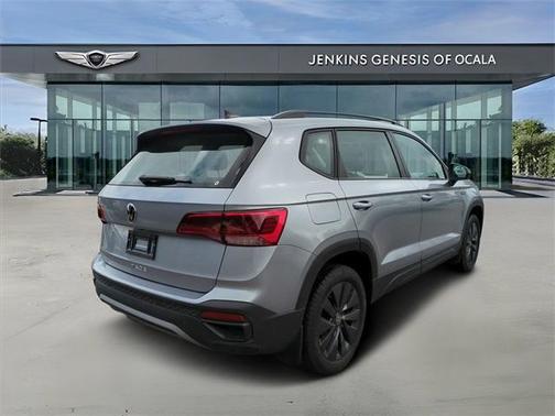 2024 Volkswagen Taos 1.5T S