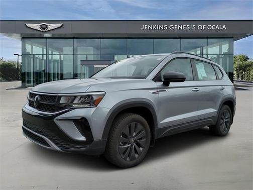 2024 Volkswagen Taos 1.5T S