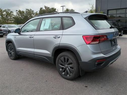 2024 Volkswagen Taos 1.5T S