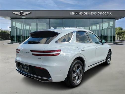 2026 Genesis GV70 2.5T Advanced