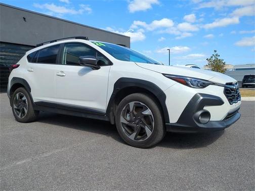 2024 Subaru Crosstrek Limited
