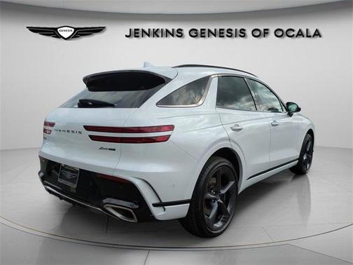 2026 Genesis GV70 3.5T Sport Prestige