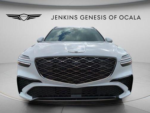 Uyuni White 2026 Genesis GV70 3.5T Sport Prestige