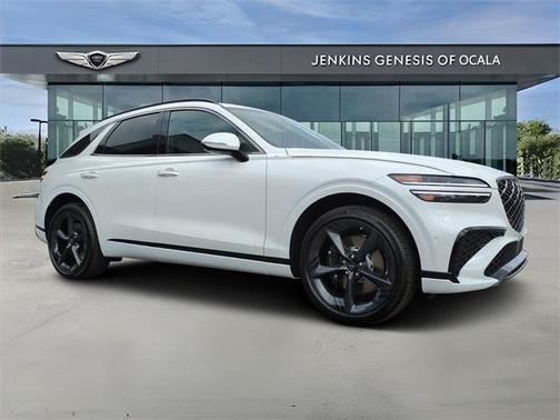 2026 Genesis GV70 3.5T Sport Prestige