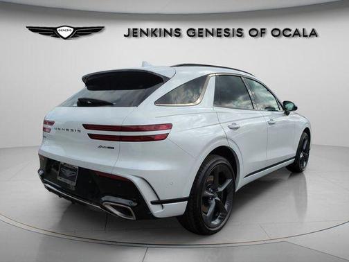 2026 Genesis GV70 3.5T Sport Prestige