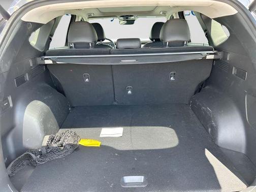 Portofino Gray 2022 Hyundai TUCSON Limited