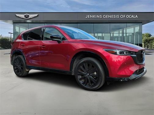 2025 Mazda CX-5 2.5 Turbo Premium Package