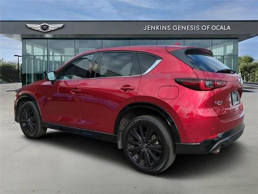 2025 Mazda CX-5 2.5 Turbo Premium Package