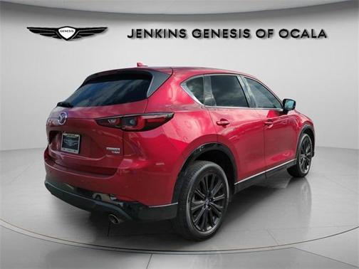 2025 Mazda CX-5 2.5 Turbo Premium Package