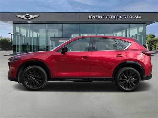 2025 Mazda CX-5 2.5 Turbo Premium Package