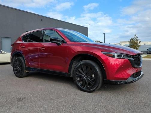 2025 Mazda CX-5 2.5 Turbo Premium Package
