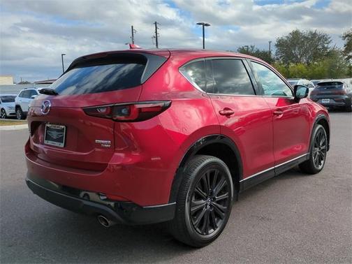 2025 Mazda CX-5 2.5 Turbo Premium Package
