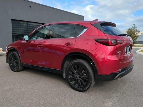 2025 Mazda CX-5 2.5 Turbo Premium Package