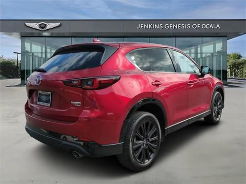 2025 Mazda CX-5 2.5 Turbo Premium Package