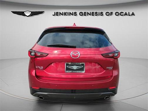 2025 Mazda CX-5 2.5 Turbo Premium Package